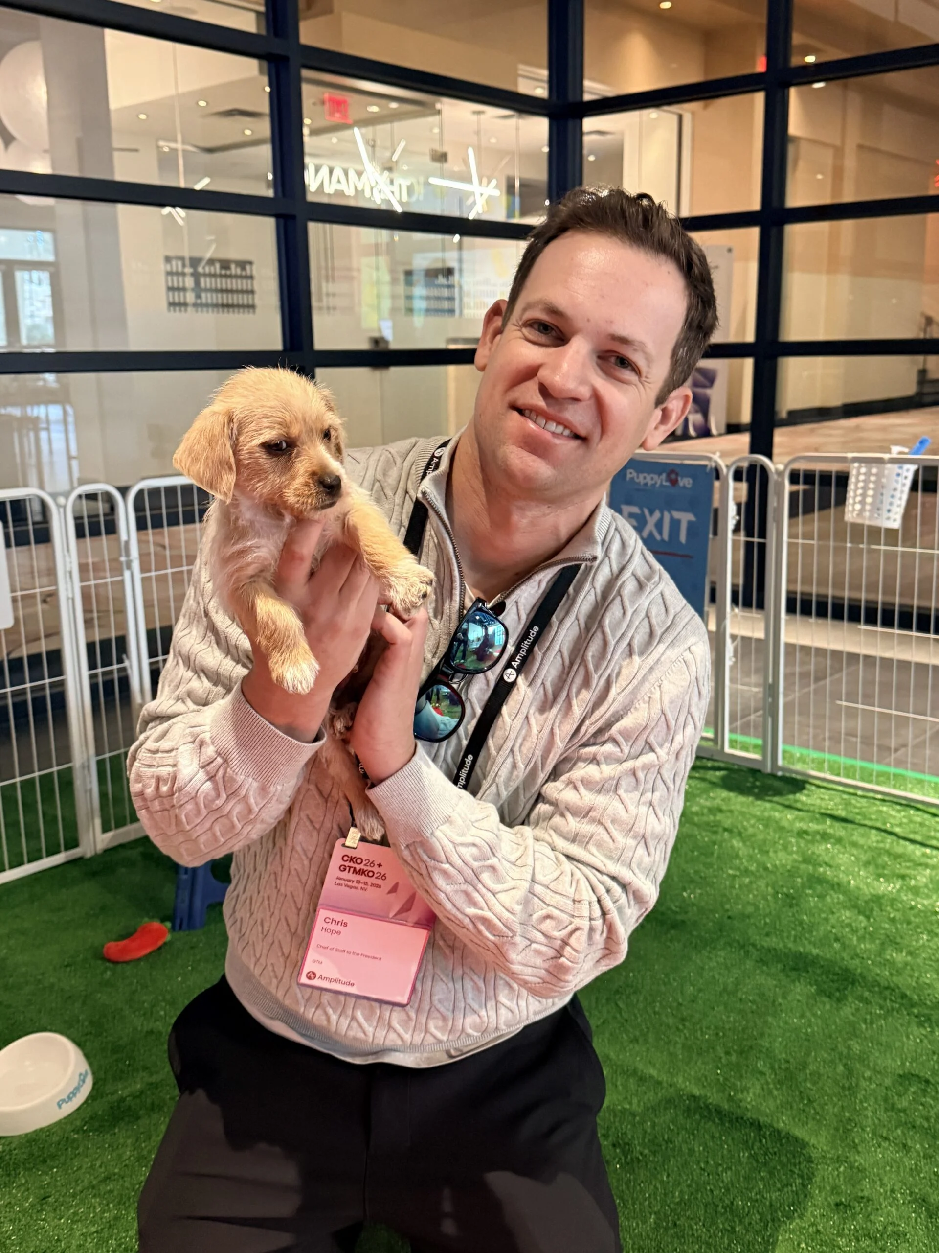 Puppy Love - Las Vegas