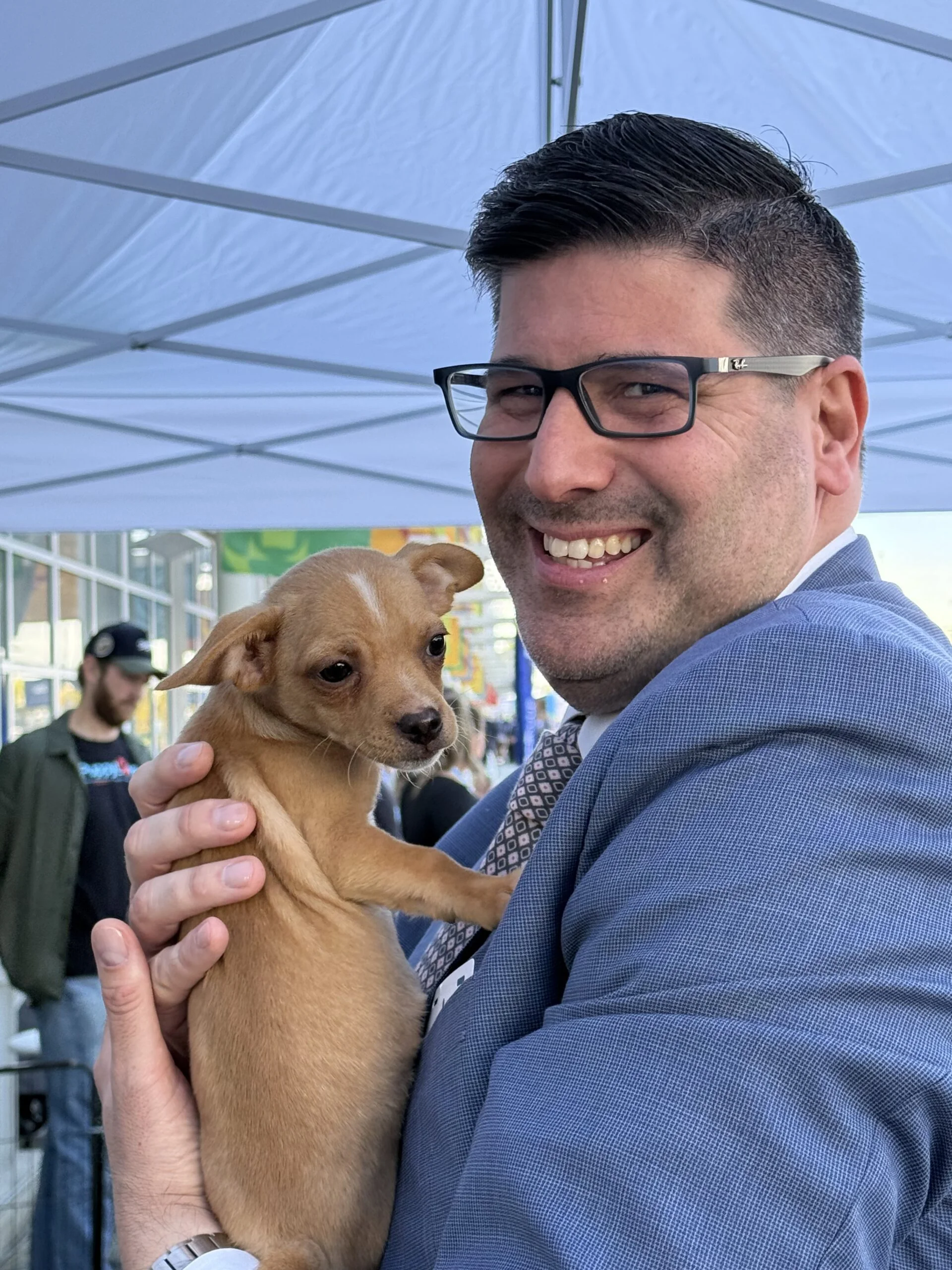 Puppy Love - Southern California
