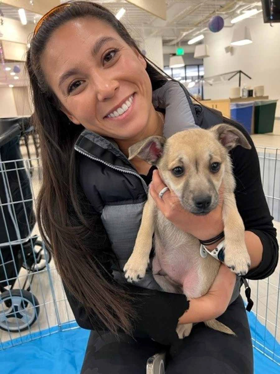 Jessica - puppy coach