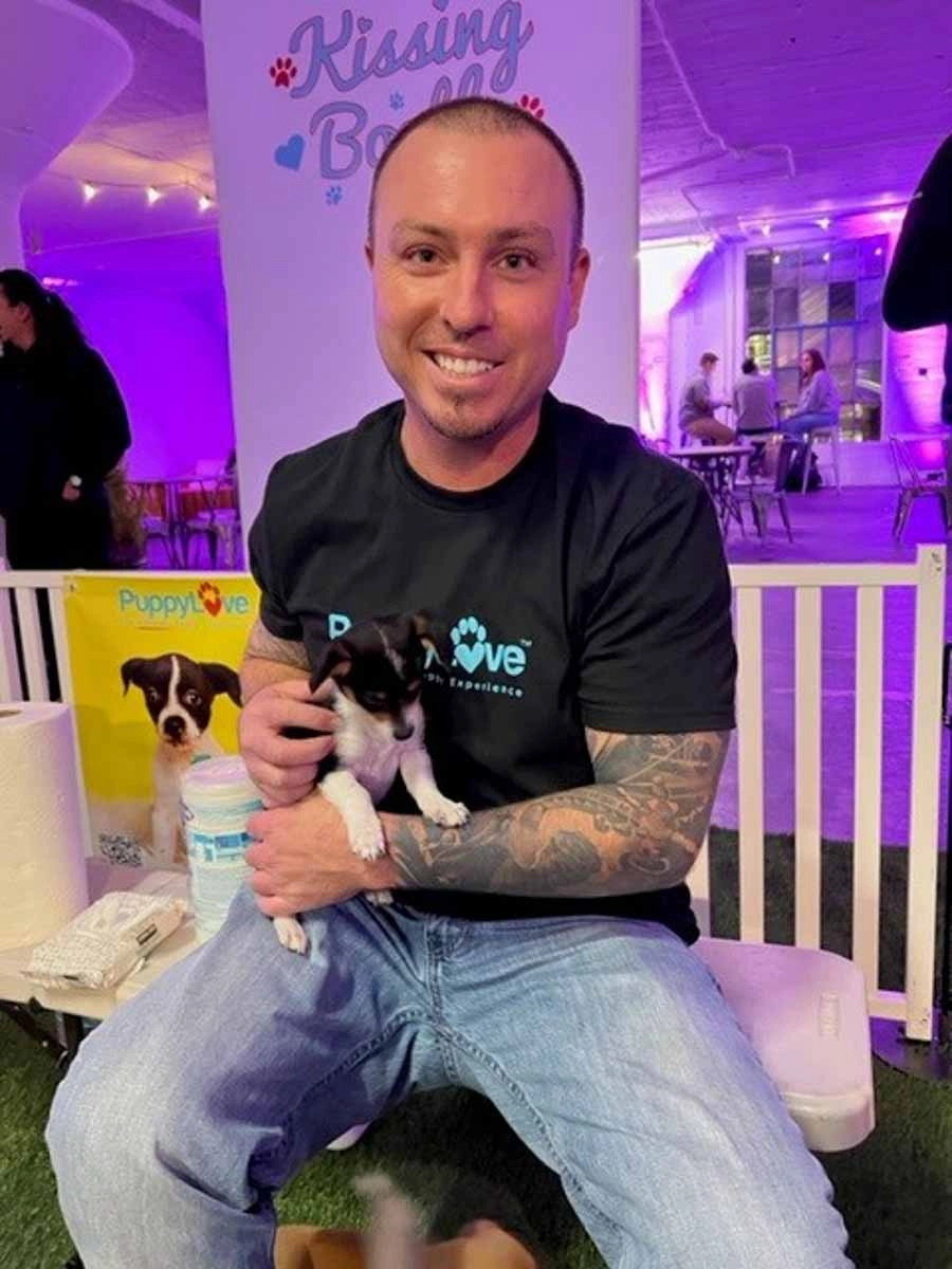 Joe - puppy coach