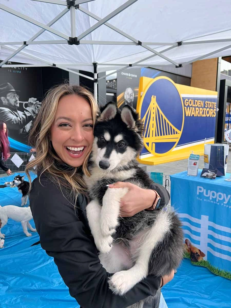 Kayla - puppy coach