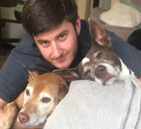 Chirstopher - puppy coach