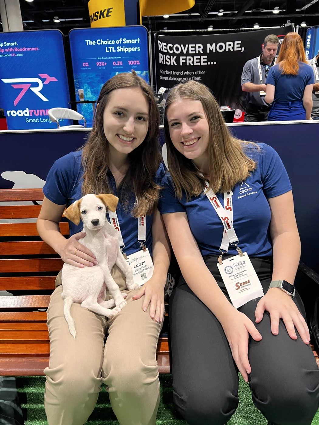 Cscmp Edge 93 Cscmp edge 2023 conference with puppy love™
