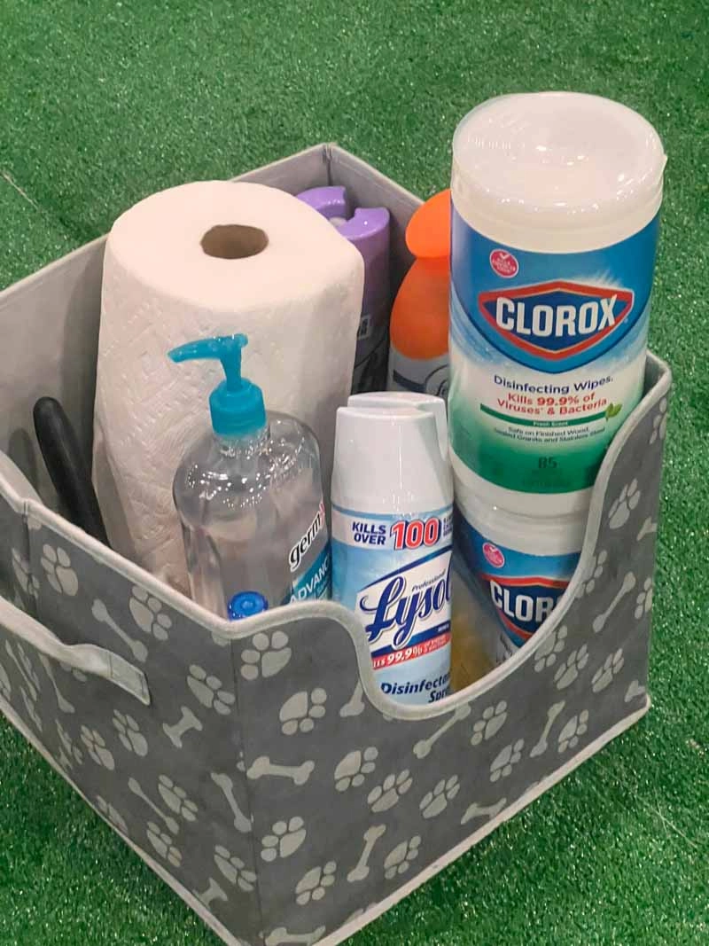 We take care of everything including equipment, sanitization, and more - learn why you want puppy love™ for your next corporate event.