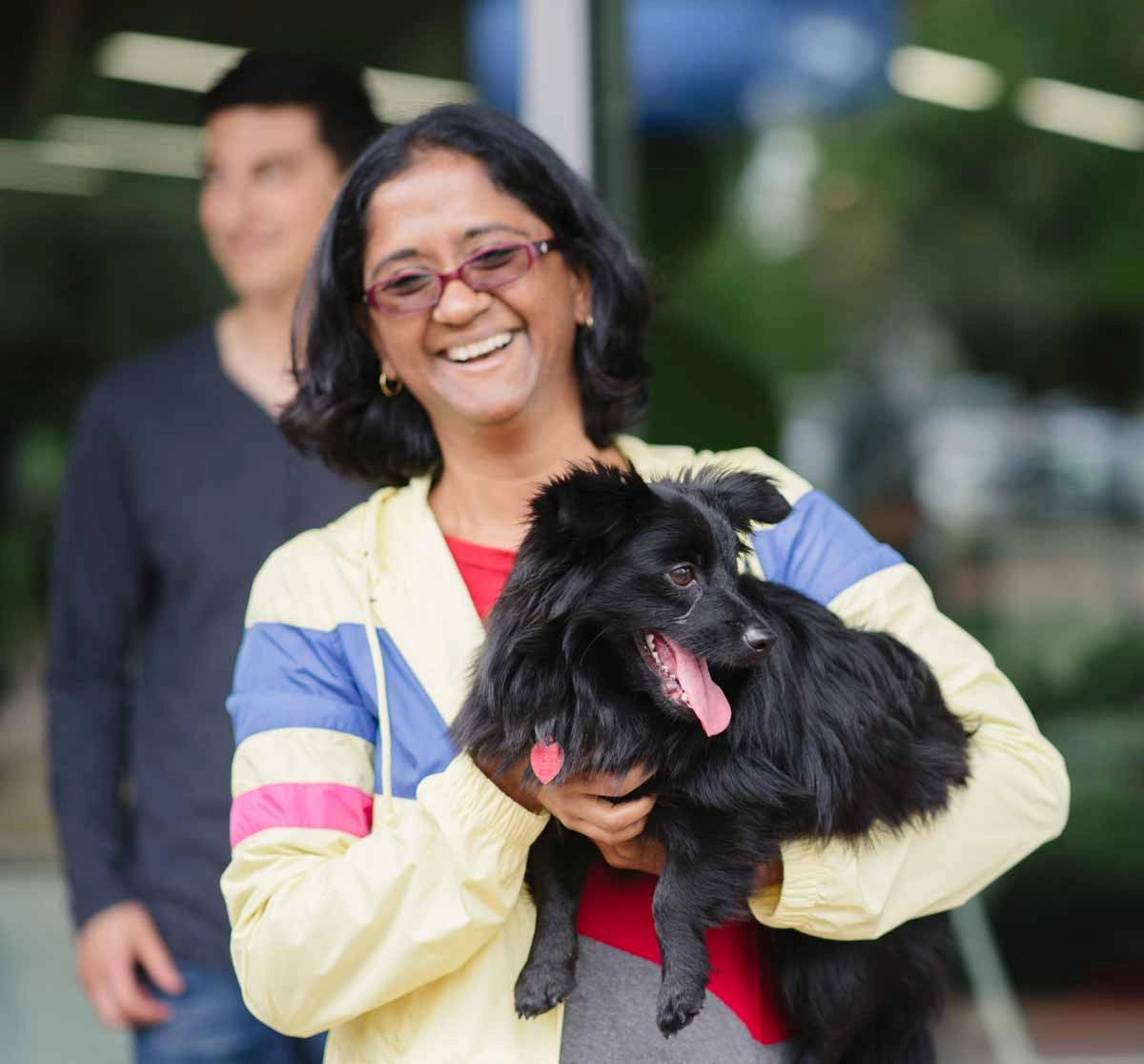 When you are searching for wellness at work ideas, consider puppy love™!