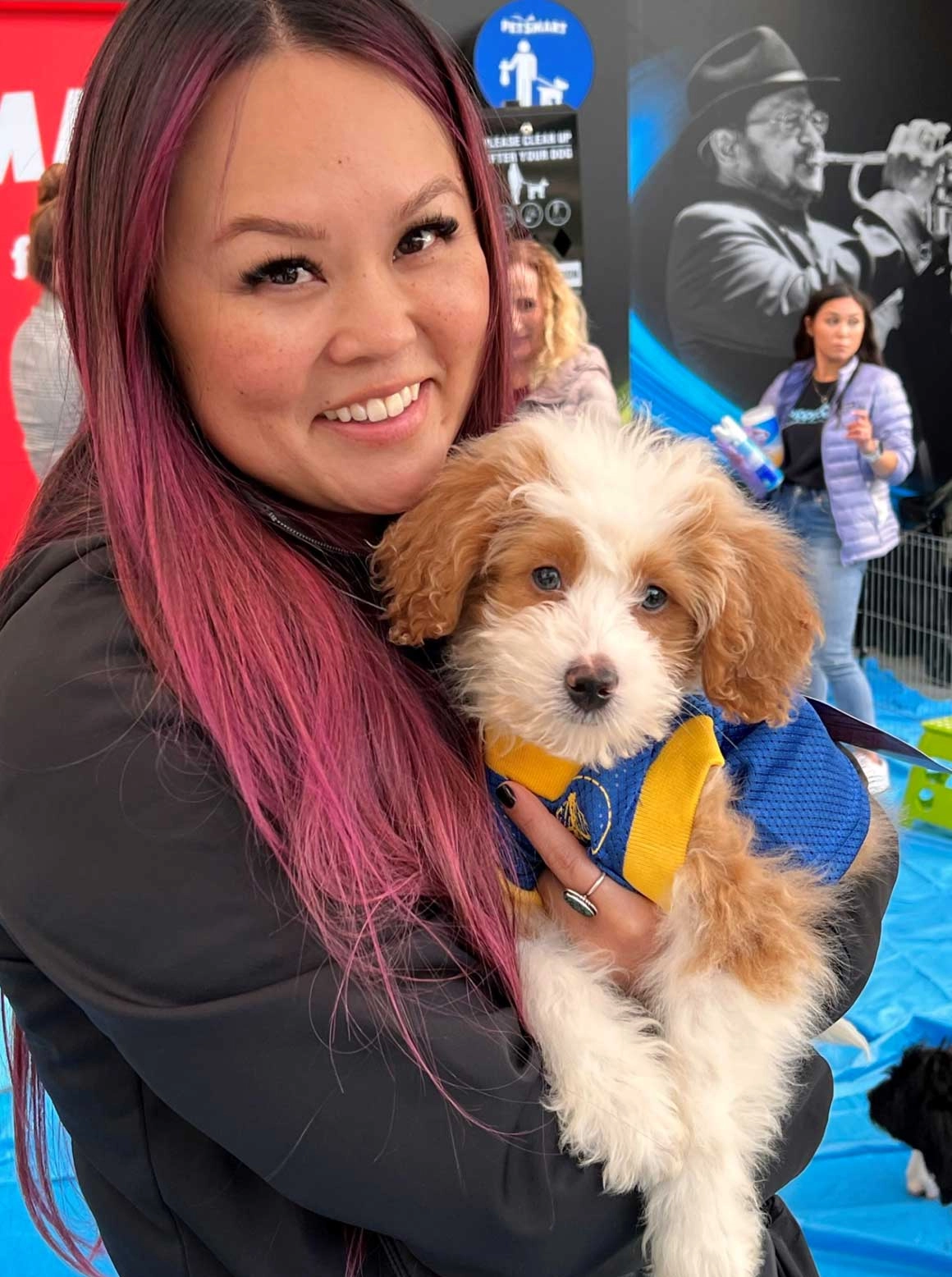 Puppy experience
