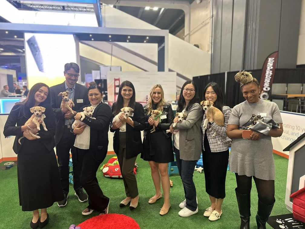 Boston Scientific’s Playful Puppy Park Brings Heart To The Cardiovascular Research Foundation At Moscone 43 Boston scientific’s playful puppy park brings heart to the cardiovascular research foundation at moscone