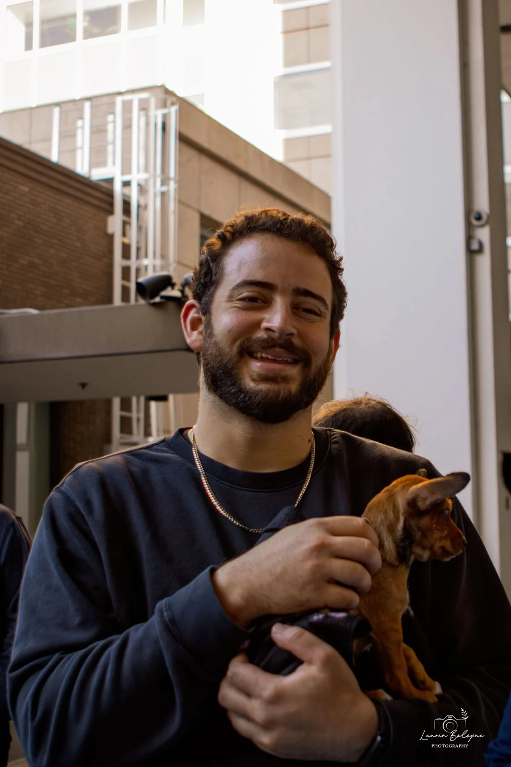 What if a puppy was the office manager? 2