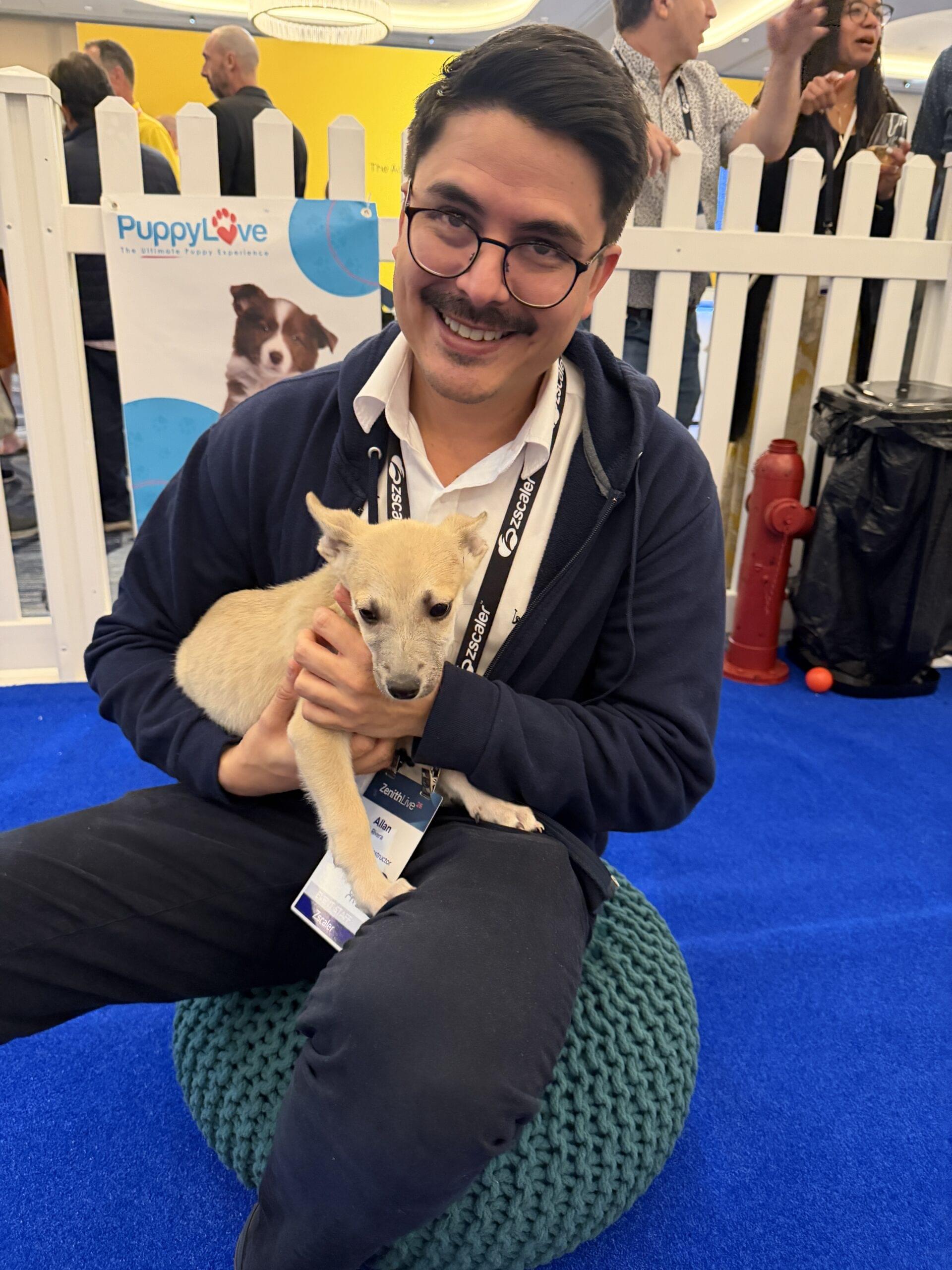 Puppy love zenith live 2026 1