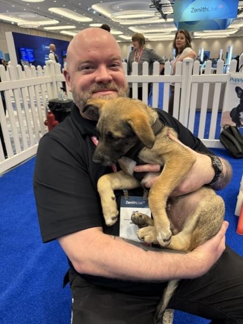 Puppy love zenith live 2026 5