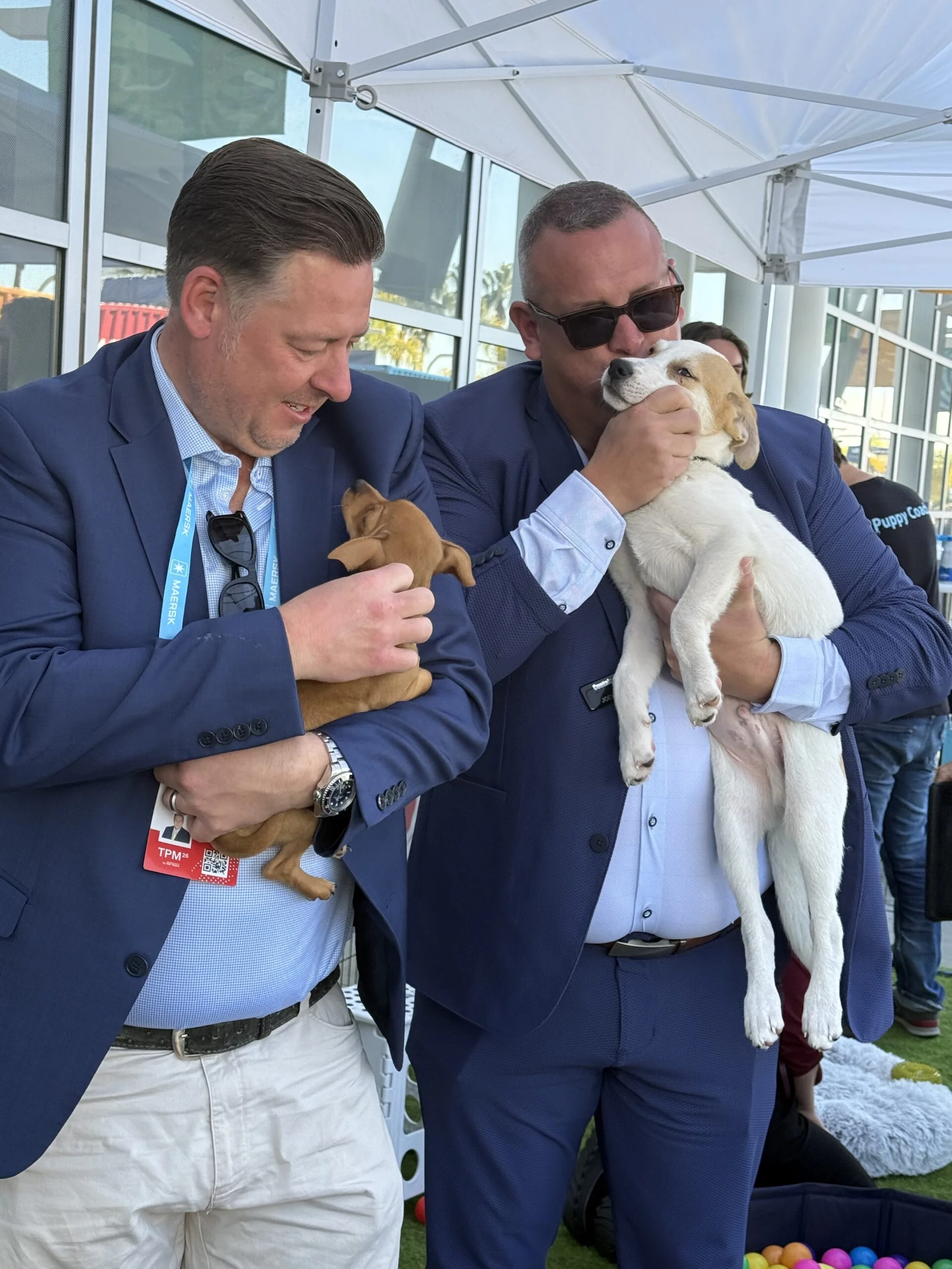 Corporate Experiential Wellness Market And The Puppy Love Difference 5 Corporate experiential wellness market and the puppy love difference 5