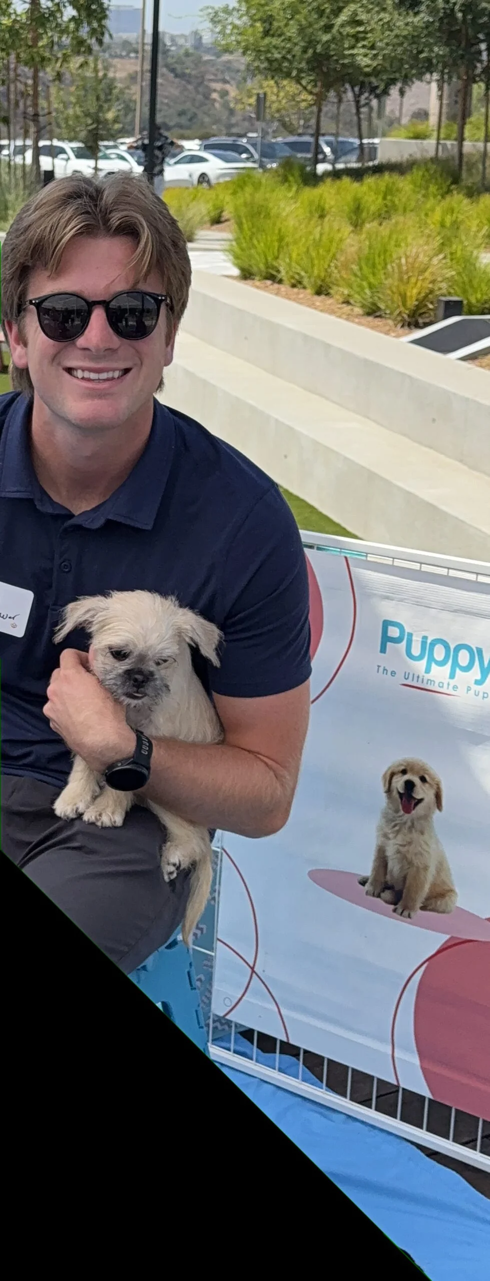Puppy love brings healing and hope to aya healthcare’s wellness fair 11